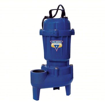 Sewage pump in  the west metro 