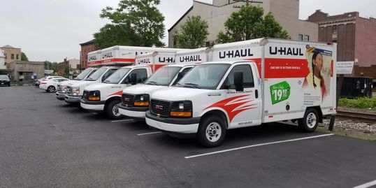 To schedule a Uhaul service, please call us at 201-646-0909.