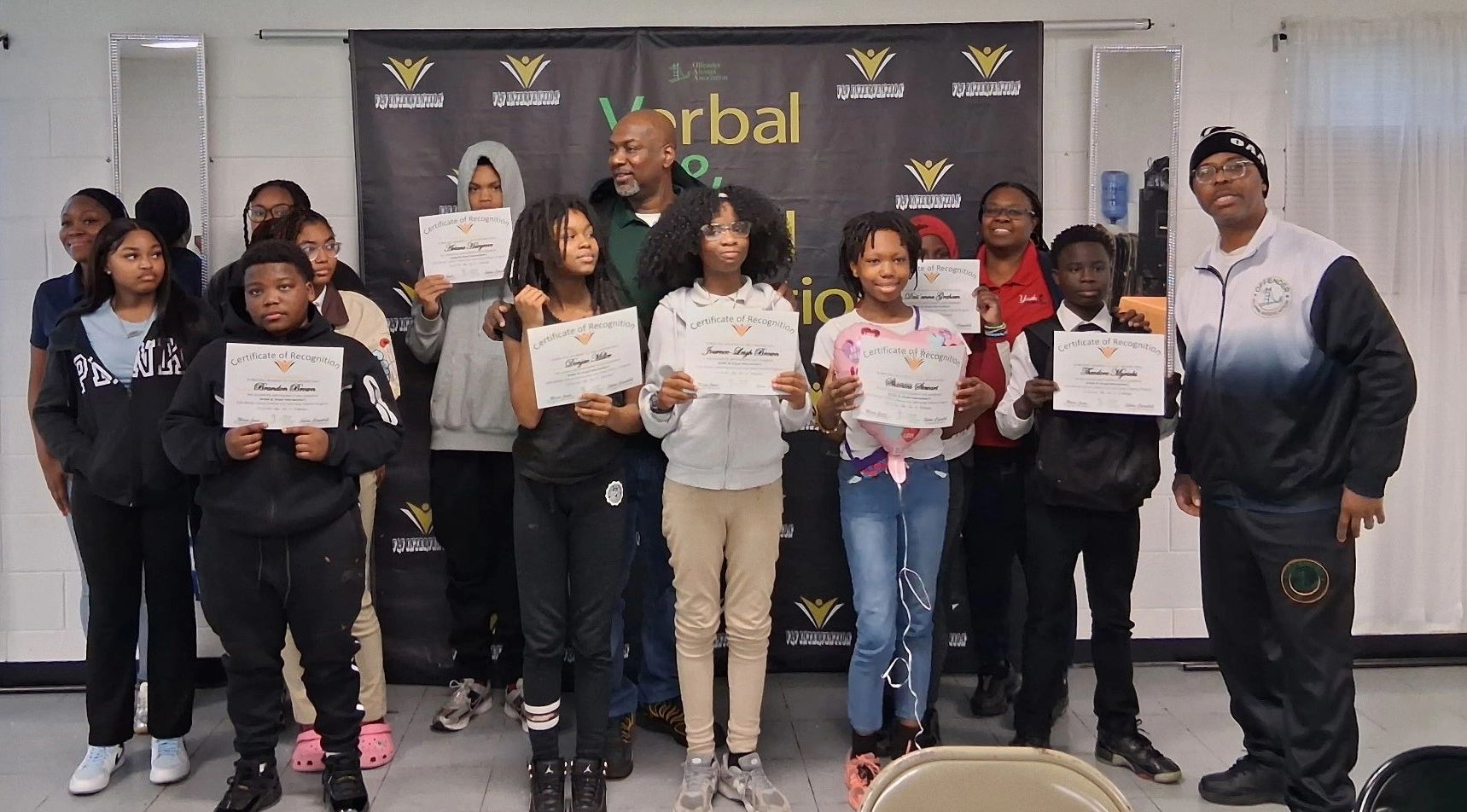 OFFENDER ALUMNI ASSOCIATION (OAA) & LOWCOUNTRY PRISON MINISTRIES:                     