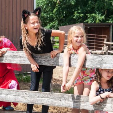 Fallbrook Trail Ranch - Horseback Riding, Kids Camp