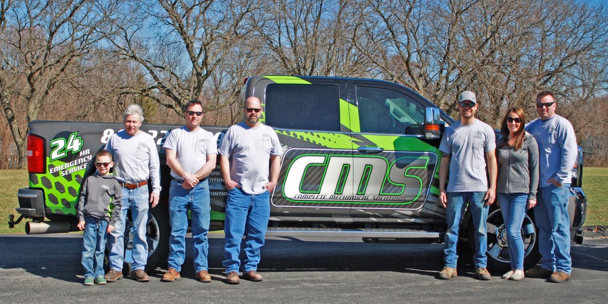 Commercial Air Conditioning Heating and Air Conditioning Repair