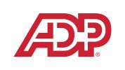 The red ADP logo on a white background.