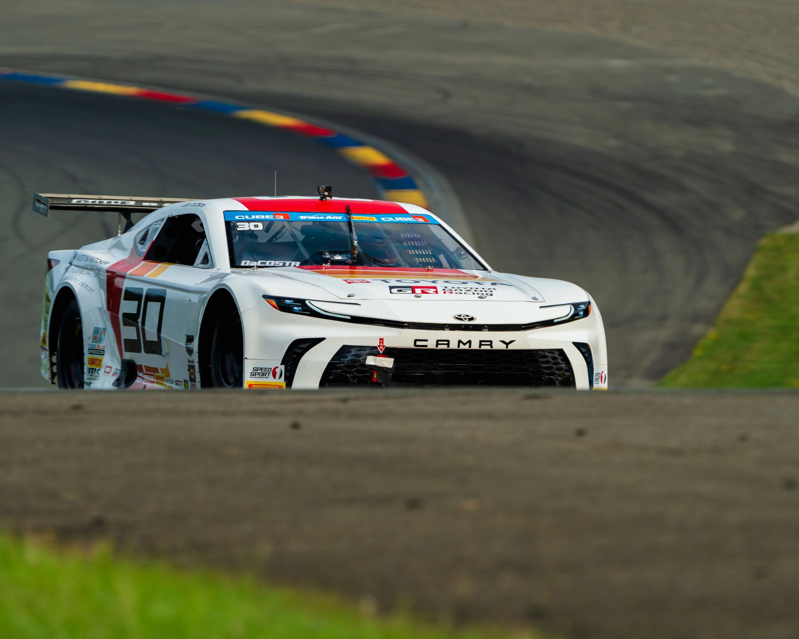 Home | Julian DaCosta Racing