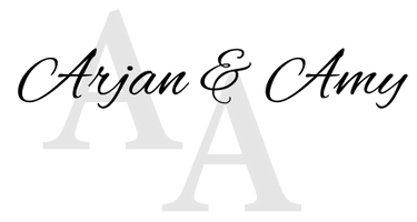 ARJAN & AMY