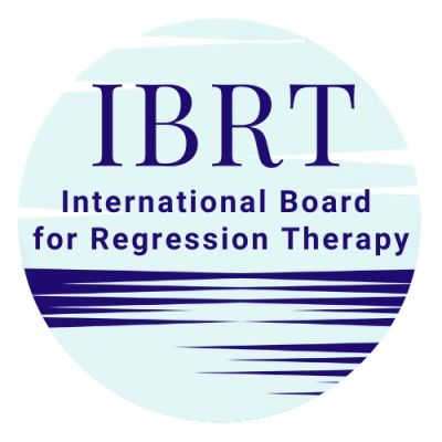 IBRT logo for International Board for Regression Therapy.