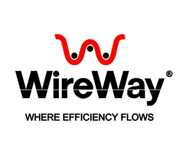 Logo WireWay®, bomba Jet con pasaje para línea