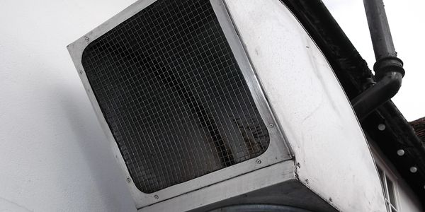 Kitchen vent