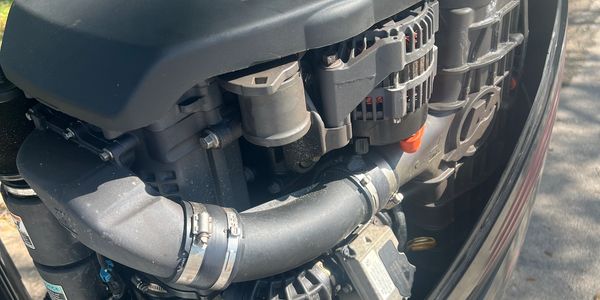 outboard repair