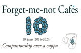 Forget-Me-Not      Cafes