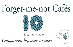 Forget-Me-Not      Cafes