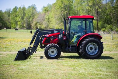 TYM TRACTORS | Franzen Family Tractors & Parts, LLC