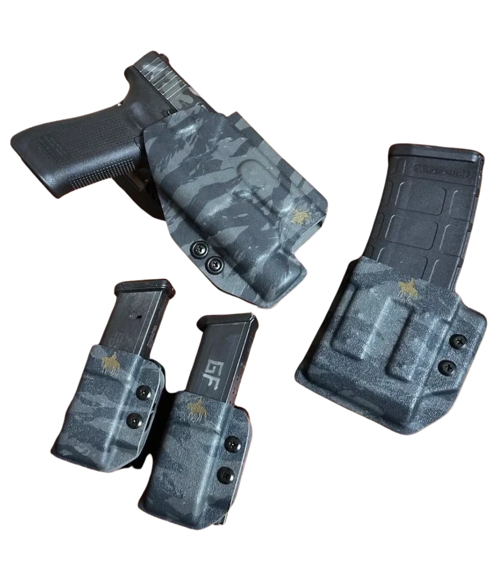 TACTICAL COWBOY Range Pack *Special Edition*