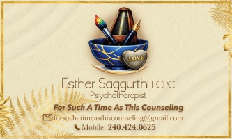 For Such A Time As Counseling