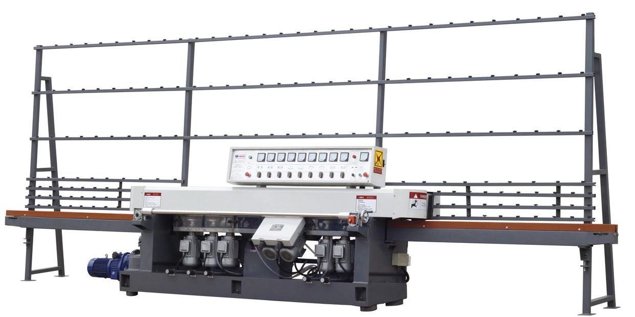 glass edging machine  