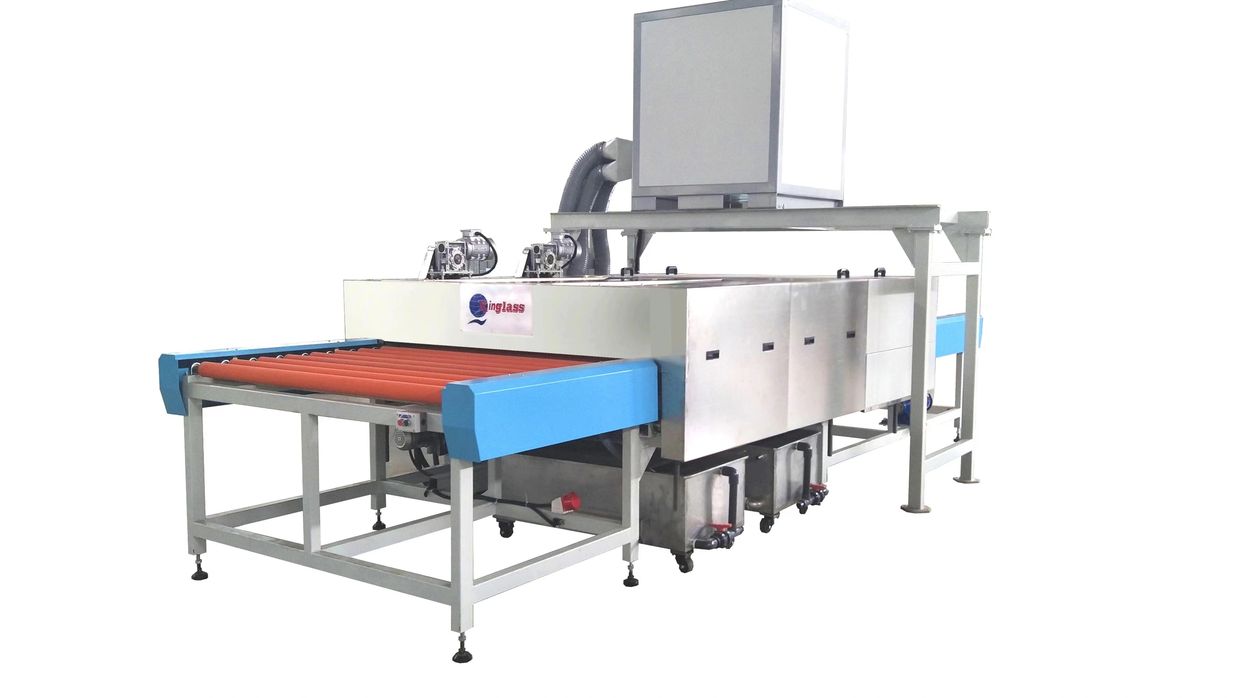 washing machine flat