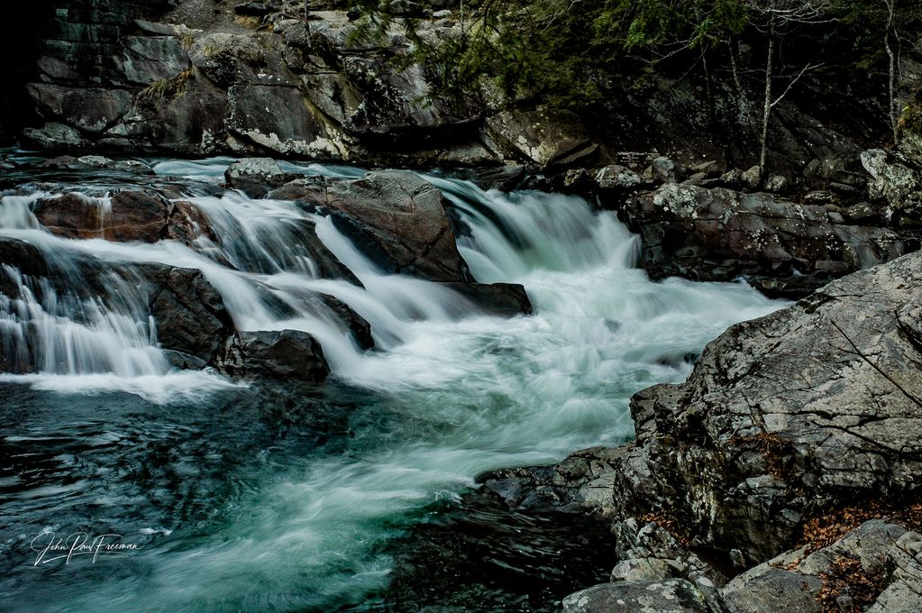 The Sinks - Great Smokey Mountain National Park