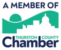 Oly Notary is a proud member of the Thurston County Chamber of Commerce. 