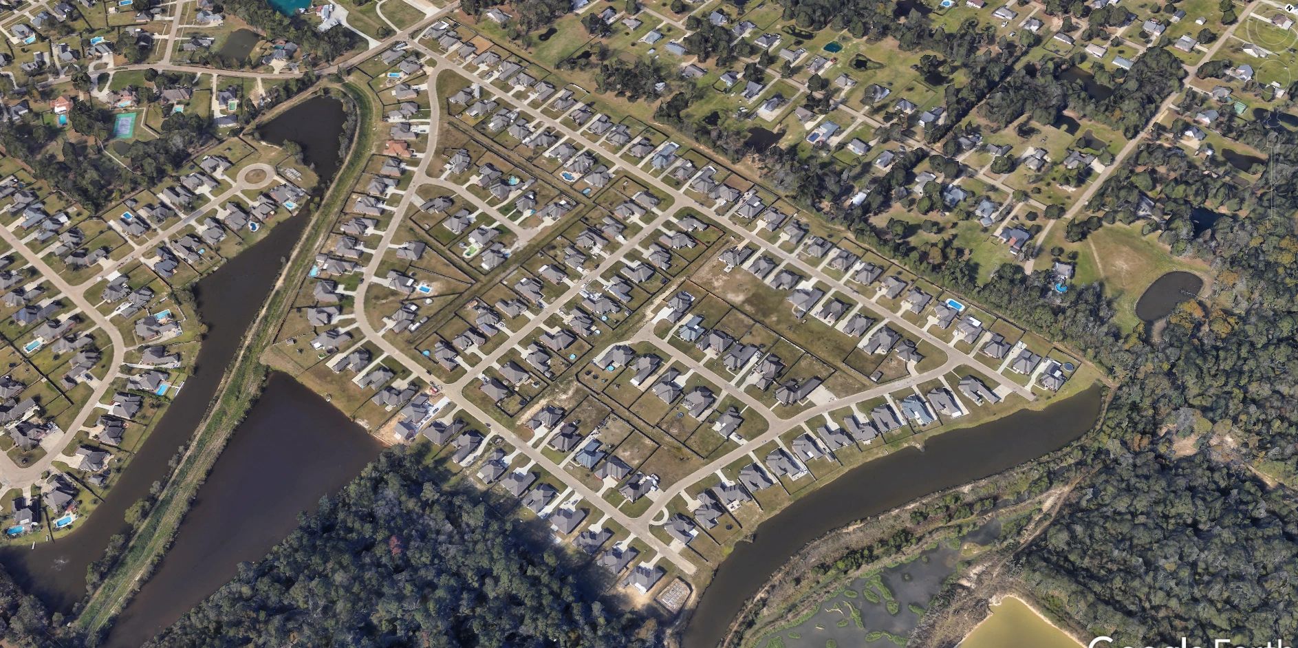 Neighborhood Association, About Creekside Estates