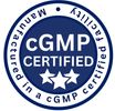 Made in cGMP facility
