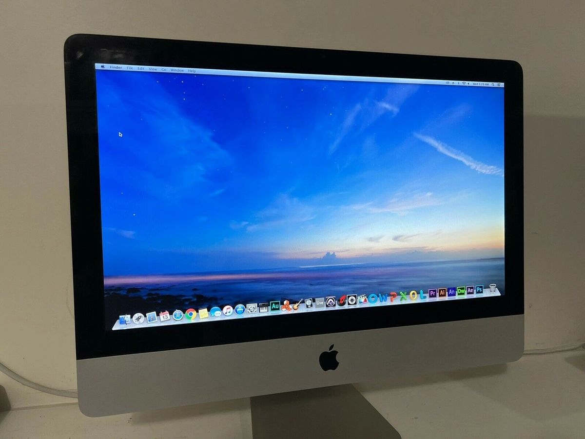 Apple iMac 21.5-Inch "Core i5" 2.5 (Mid-2011)