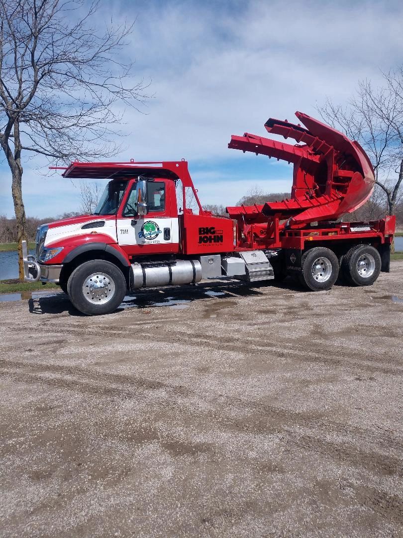 Blanchard Tree and Landscape