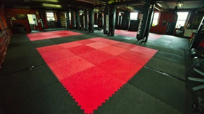 Siam Camp Huddersfield photo (Gym's own website)