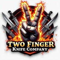 twofingerknives.com