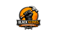 Black Gloves Handyman