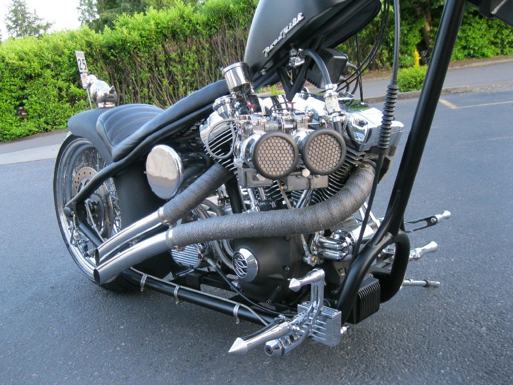Choppers Inc