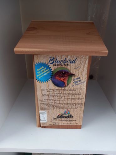 Bluebird Bird House $10.99