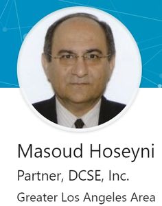 Masoud Hoseyni authorized software abuse at DCSE Inc.