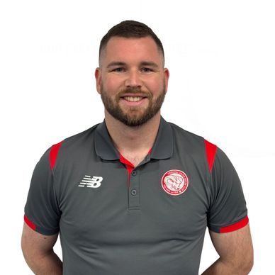 Thomas is a passionate soccer player with our Senior Men, and exceptional networker across the sport