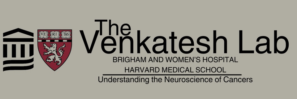 The Venkatesh Lab