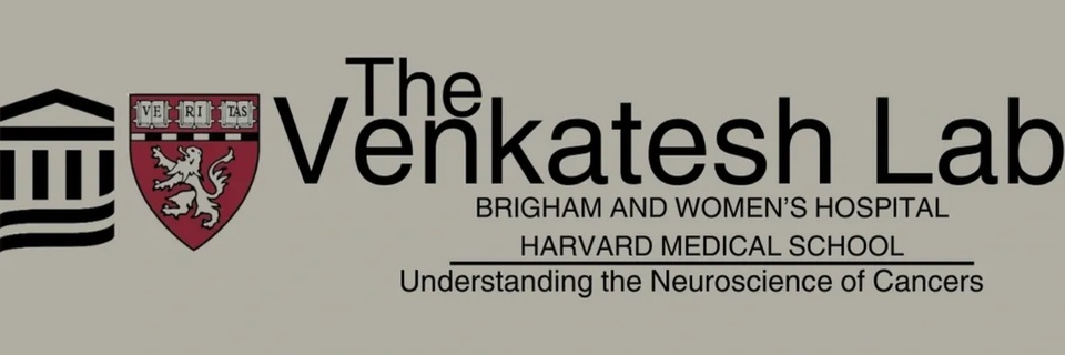 The Venkatesh Lab