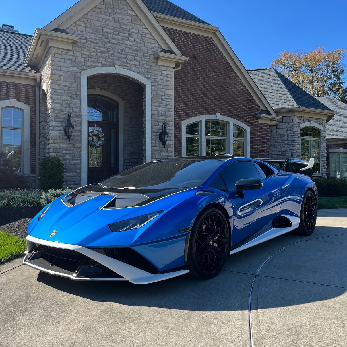 Professional mobile detailing work