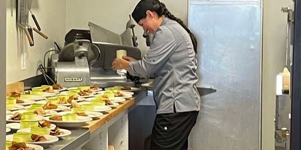 Personal chef 