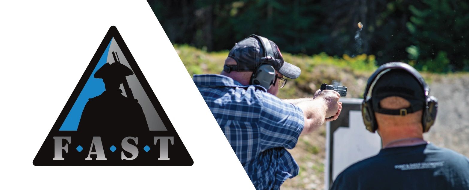 FAST Idaho Firearm Safety Training NRA USCCA CCW Enhanced Concealed Weapons Permit Training