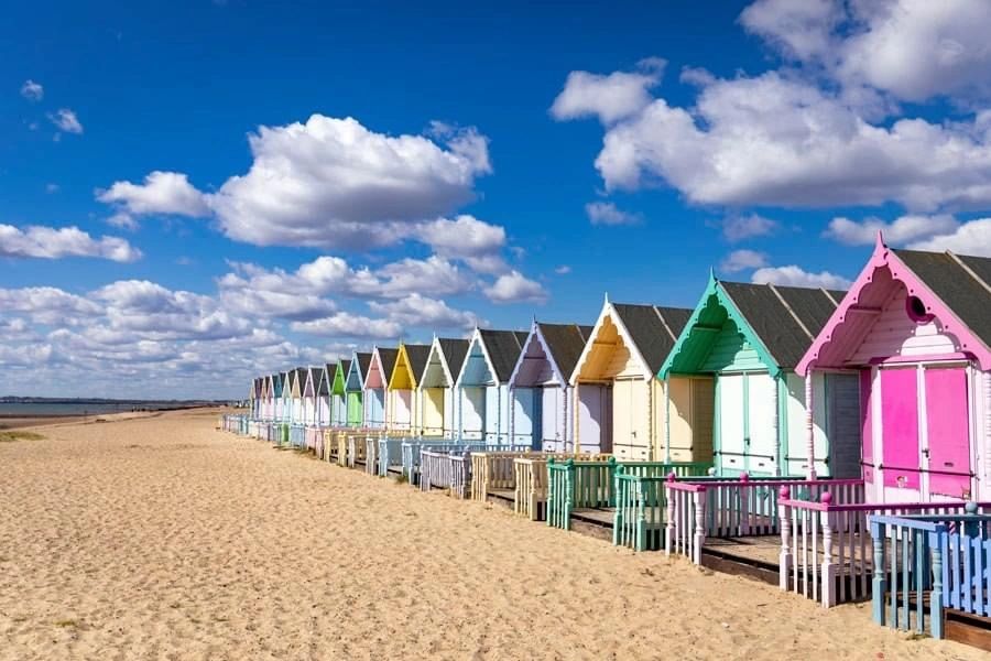 Beach Hut Rental, UK  Mersea Island Beach Hut Club