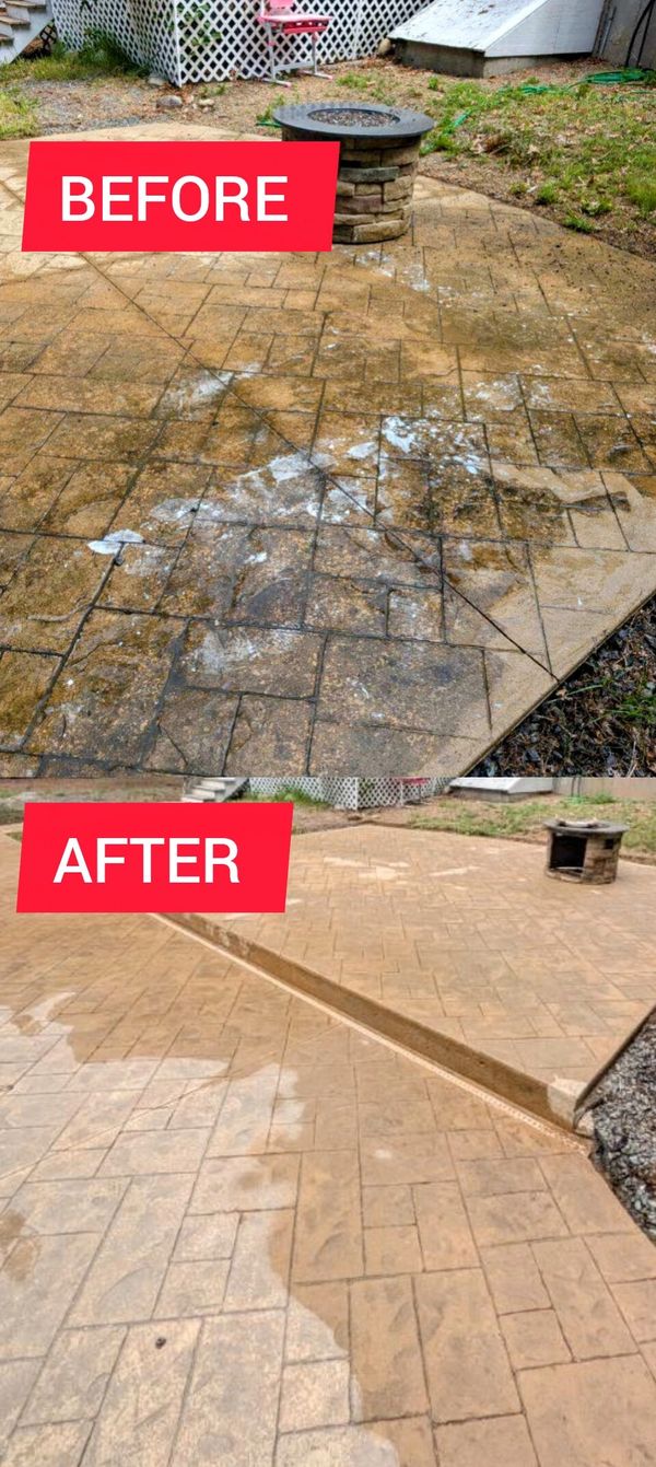 Revive Your Concrete!