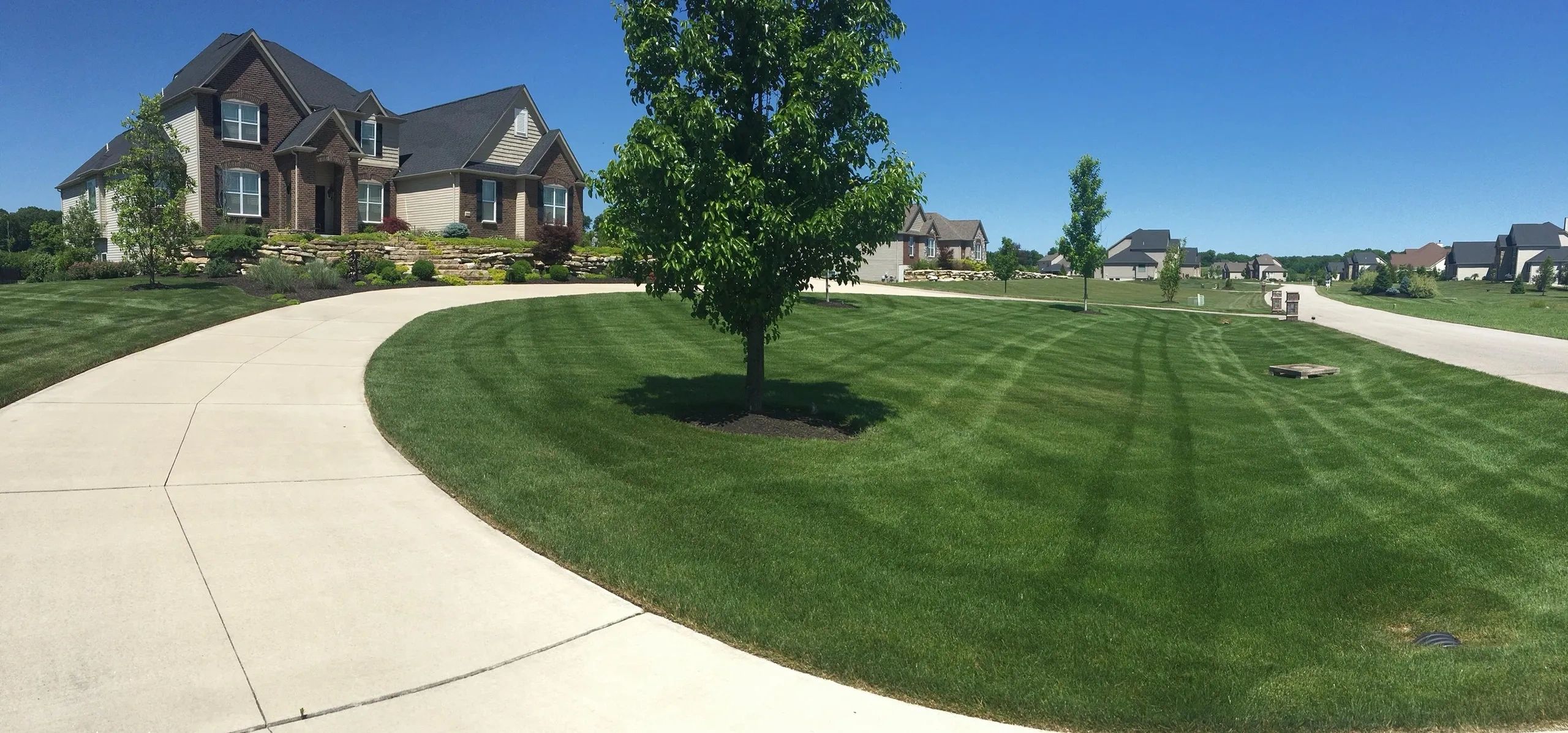 Refresh Outdoor Services Lawn Service Wentzville, Missouri