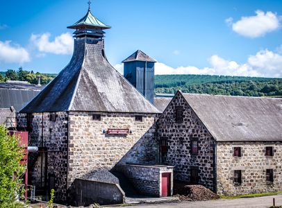 Speyside Whisky Distillery