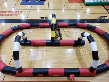 Inflatable Race Trace Rental - Chicago, IL Go Karts Pedal Karts Pony Hops Ride  ON Racers
