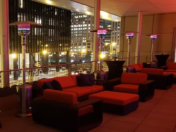 Best Patio Heater Rentals in Chicago, IL