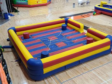 Rent Four Person Pedestal Tug of War - Chicago, IL Inflatable Rentals