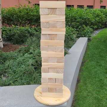 Giant Jenga Rental Chicago