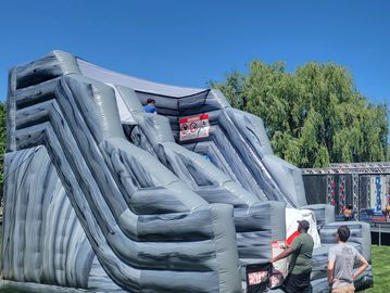 Chicago Stunt Jump Rental - Rent Stunt Devil Inflatable Fall MAtress IL