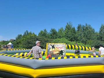 Meltdown Inflatable Game Rental - Chicago, IL