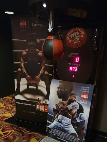 Arcade Game Branding for Corporate Brand Activations