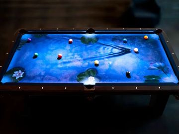 AR Pool Tables for Hire in the Midwest USA