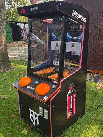 Custom Basketball Pro Arcade Game Rental - New York City, New York, NYC